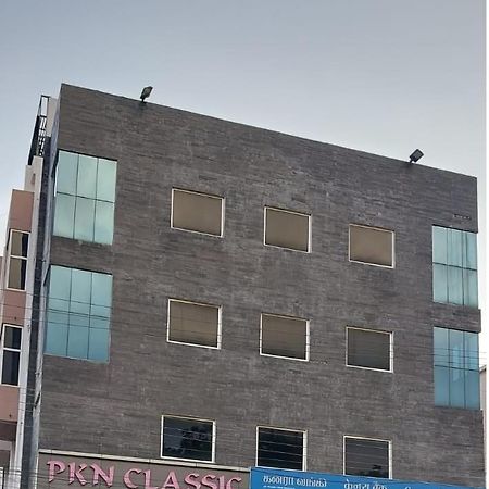 Pkn Classic Regency Madurai Exterior foto